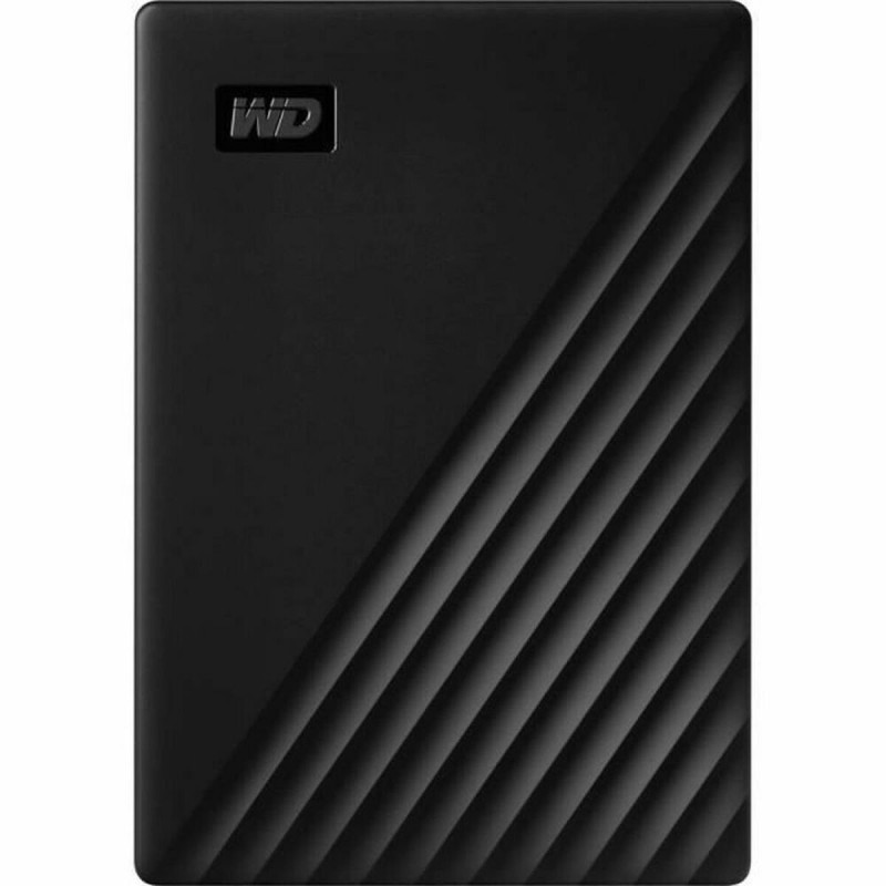 Disque Dur Externe Western Digital WDBYVG0010BBK-WESN Noir