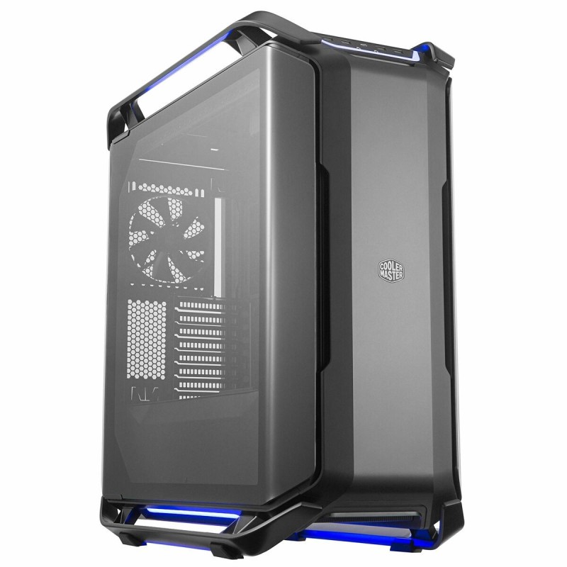 Boîtier ATX semi-tour Cooler Master C700P Noir