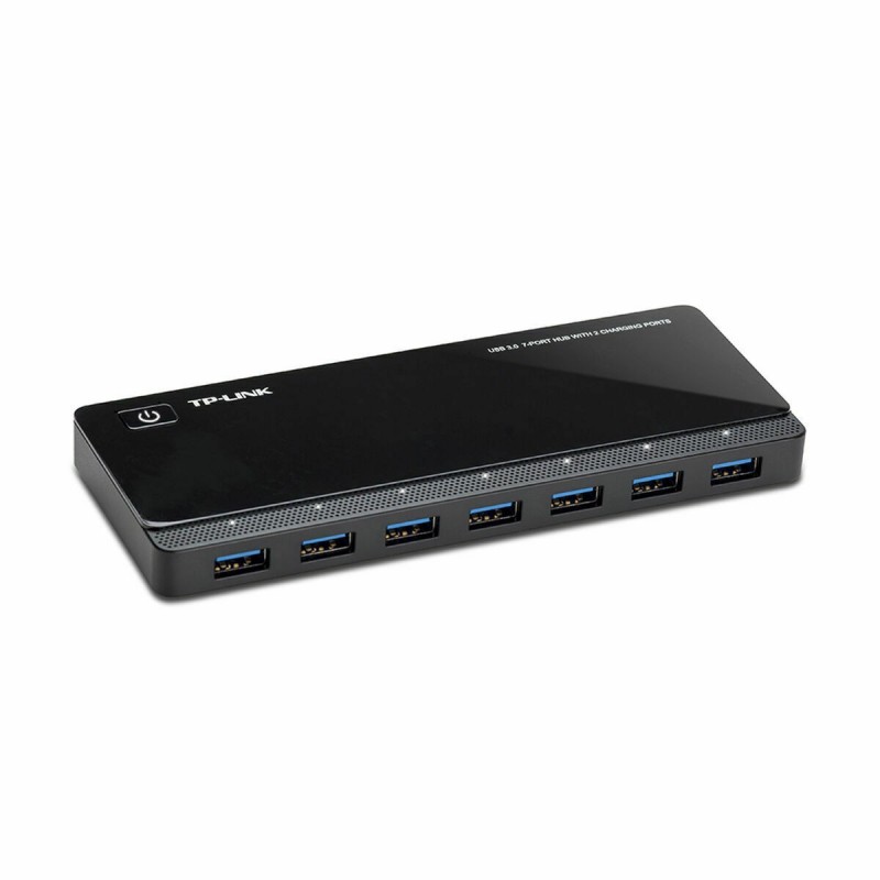 Hub USB TP-Link UH720 Noir