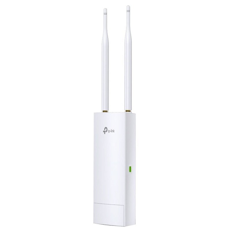 Point d'Accès TP-Link EAP110-Outdoor N300 PoE Blanc