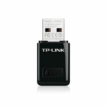 Adapteur réseau TP-Link TL-WN823N 300N 2.4 GHz QSS USB