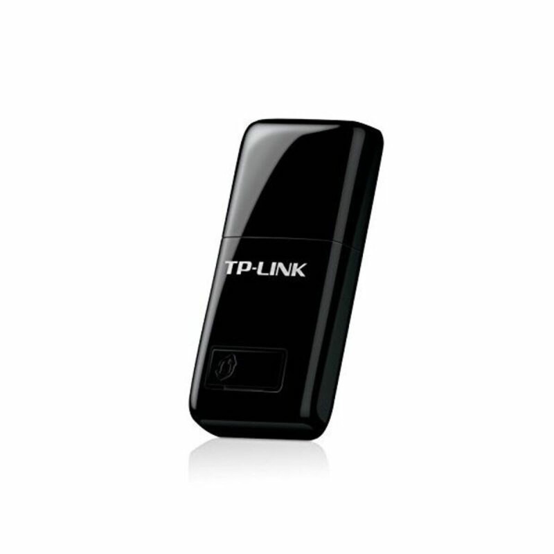 Adapteur réseau TP-Link TL-WN823N 300N 2.4 GHz QSS USB