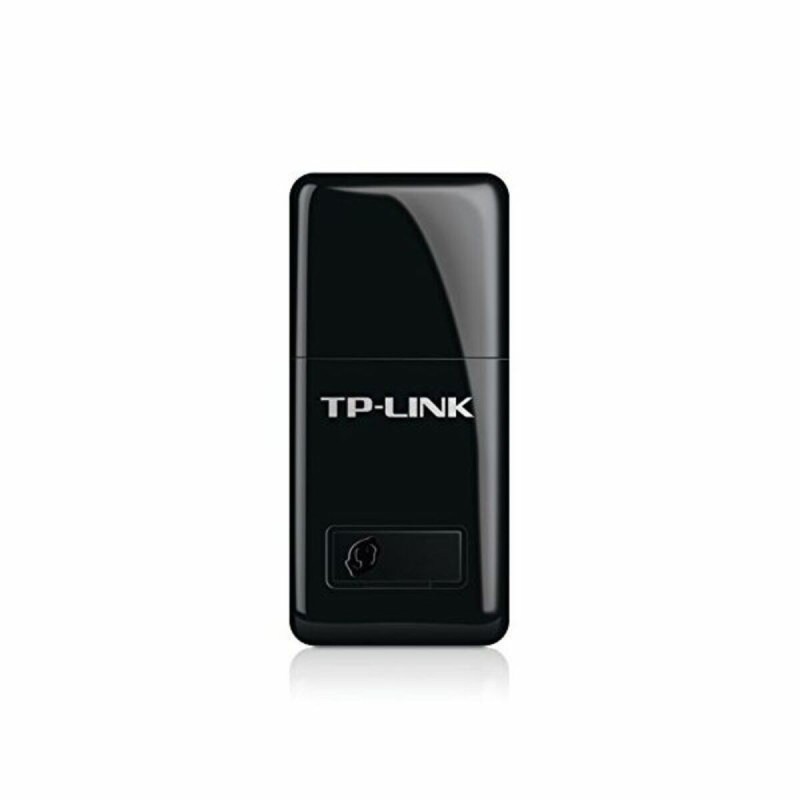 Adapteur réseau TP-Link TL-WN823N 300N 2.4 GHz QSS USB