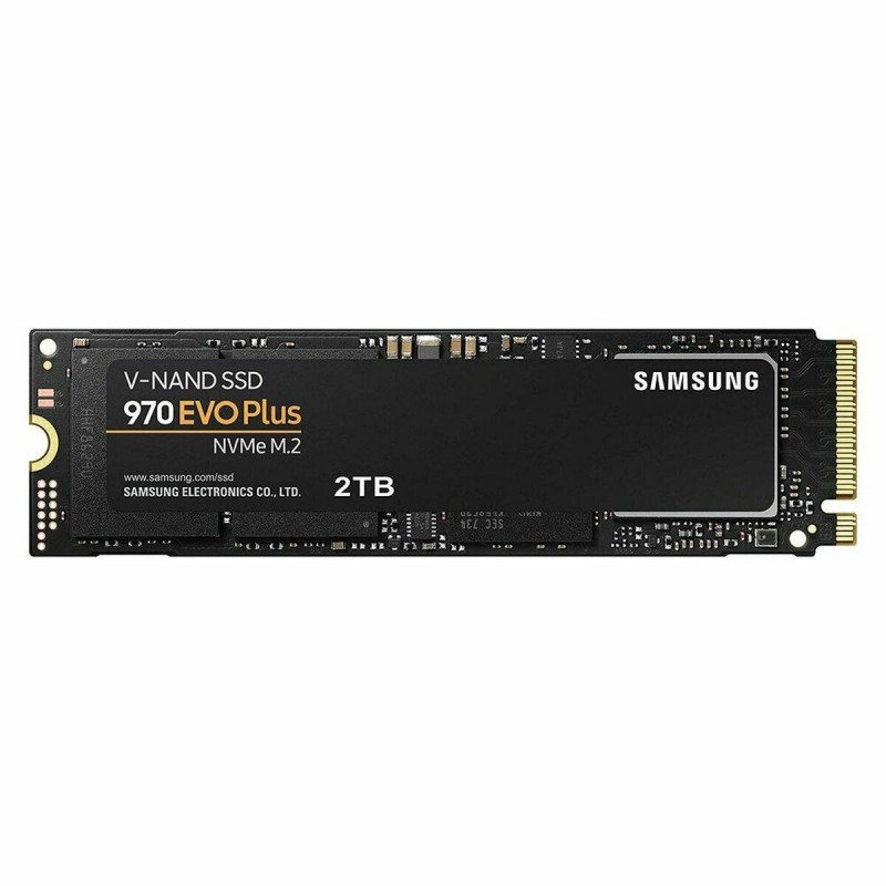 Disque dur Samsung MZ-V7S2T0BW 2 TB SSD 3300 - 3500 MB/s