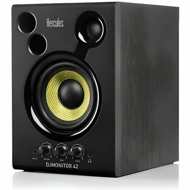 Haut-parleur Hercules DJMonitor 42 Noir 40 W