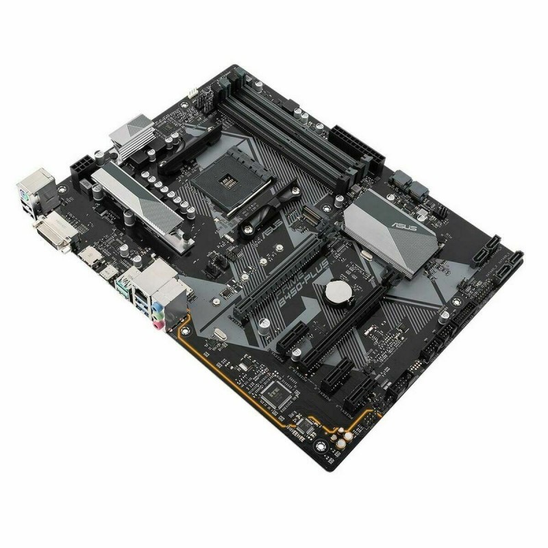 Carte Mère Asus PRIME B450-PLUS AMD B450