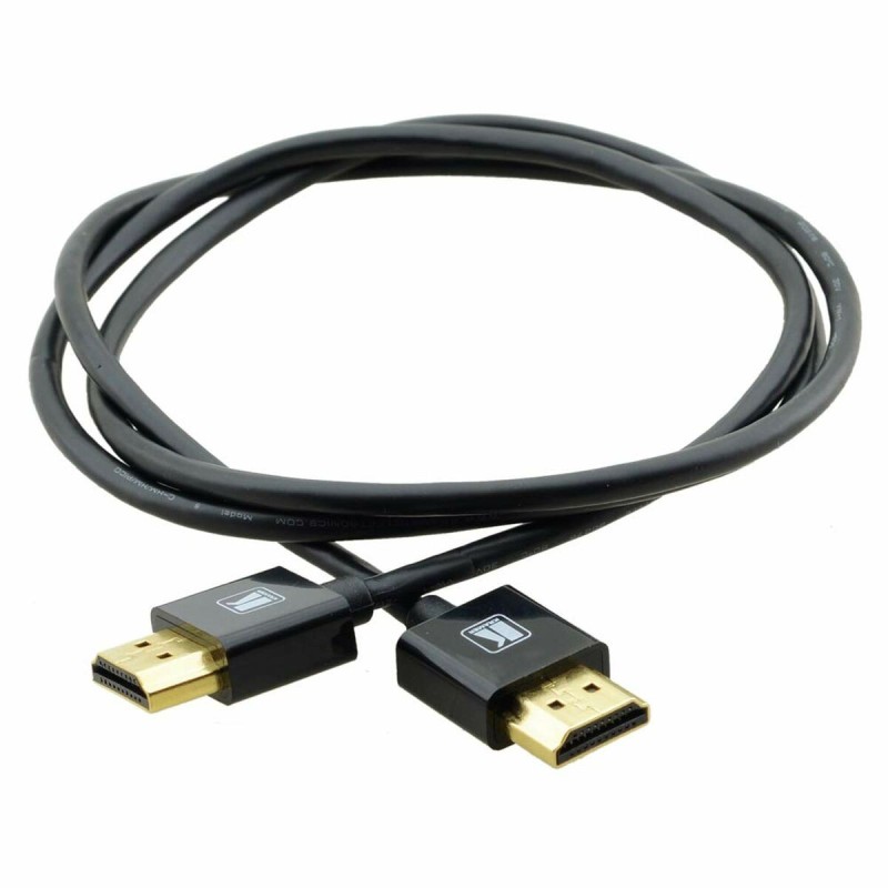 Câble HDMI Kramer C-HM/HM/PICO/BK-3 Noir 90 cm