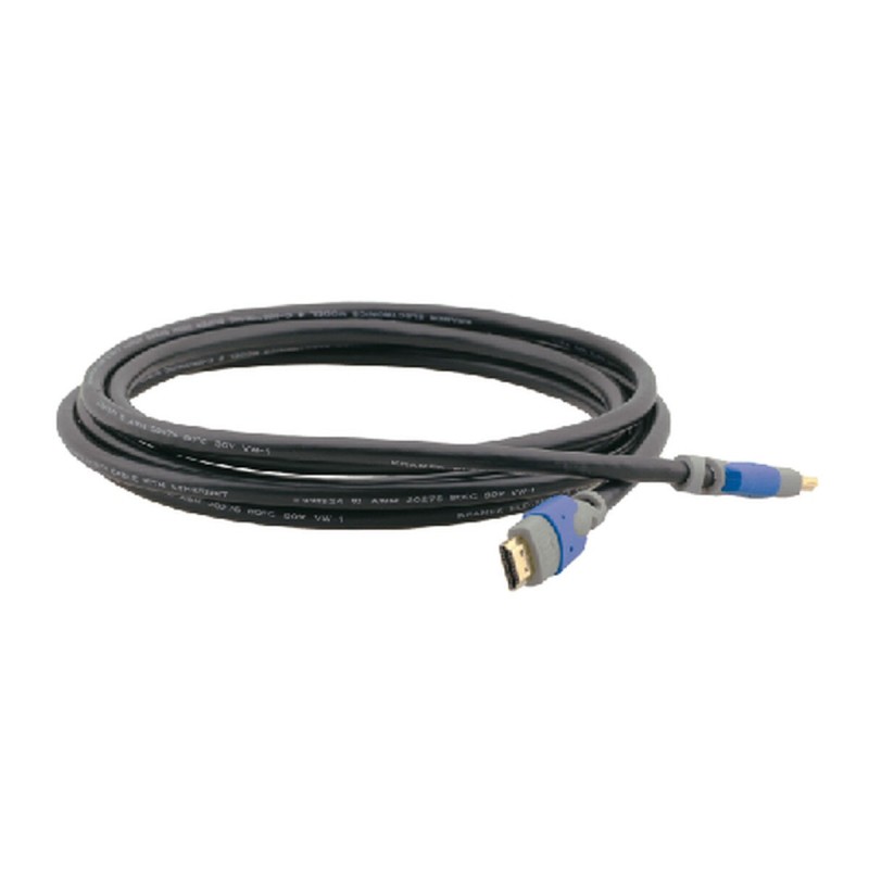 Câble HDMI Kramer C-HM/HM/PRO-10 Noir 3 m