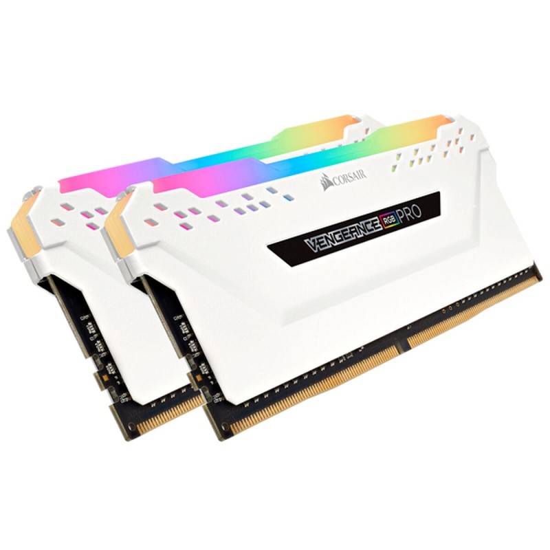 Mémoire RAM Corsair CMW16GX4M2C3200C16W 3200 MHz CL16 16 GB DDR4