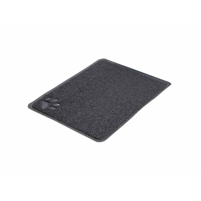 Tapis Antidérapant Trixie Anthracite PVC 37 × 45 cm