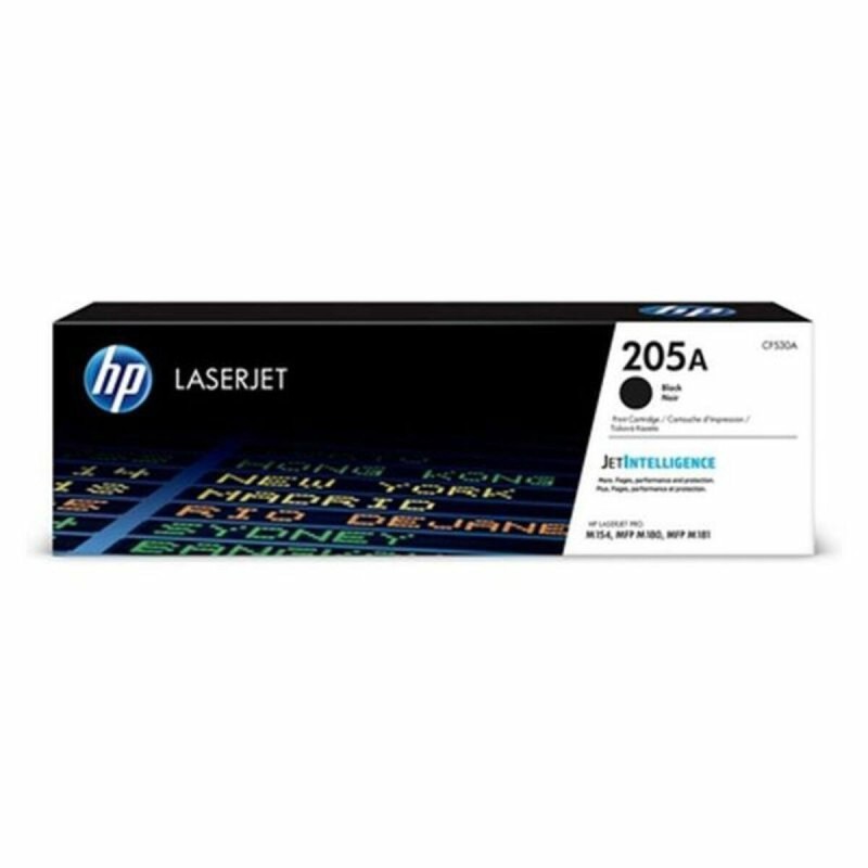 Toner original HP 205A Noir