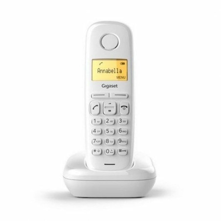 Téléphone Sans Fil Gigaset A170 Blanc Sans fil 1