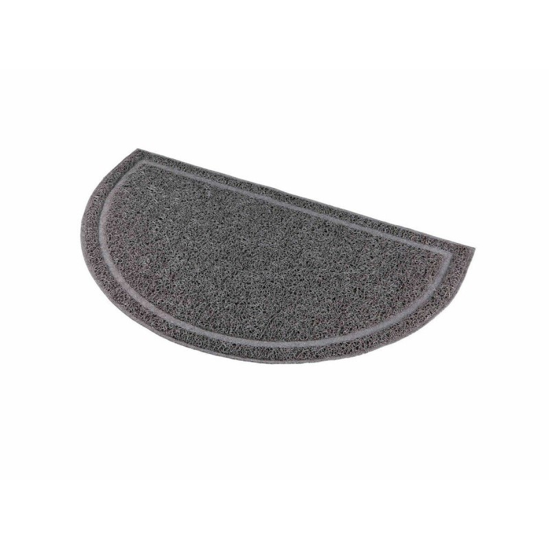 Tapis Antidérapant Trixie Anthracite PVC 59 × 35 cm