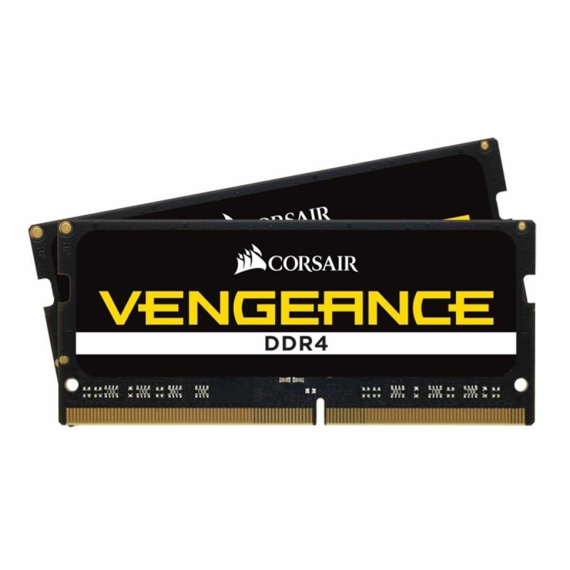 Mémoire RAM Corsair CMSX8GX4M1A2400C16 8 GB 40 g DDR4 CL16