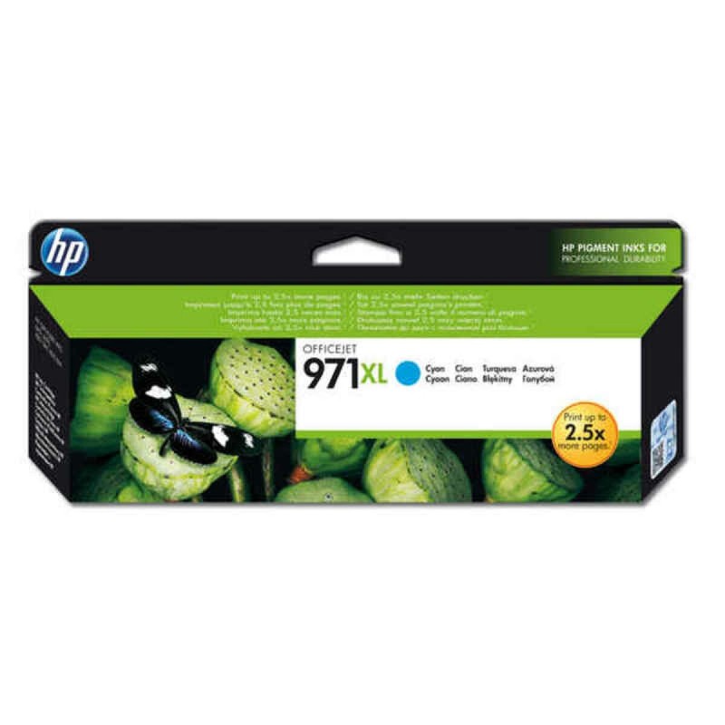 Cartouche d'encre originale HP GM4400-HC-433 Cyan