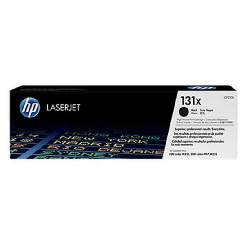 Toner original HP CF210X Noir Toner