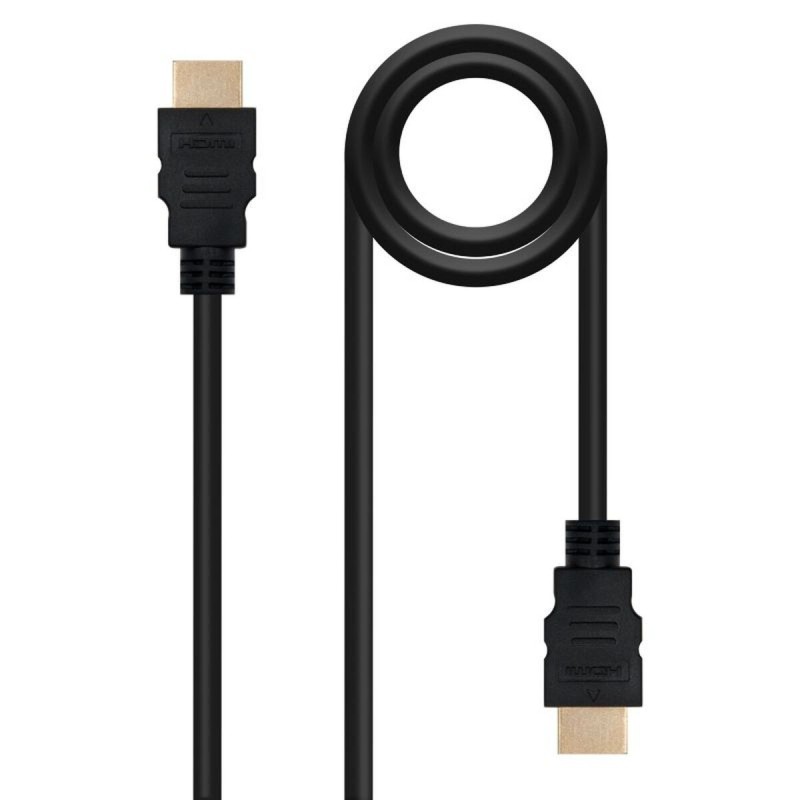 Câble HDMI NANOCABLE 10.15.0303 Noir 3 m