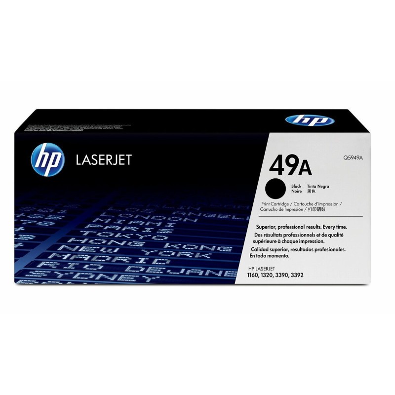 Toner original HP Q5949A Non