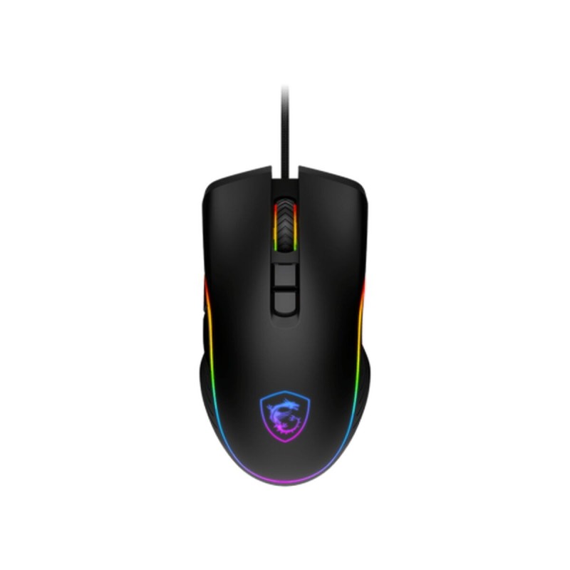 Souris MSI FORGE GM300 Noir 7200 dpi