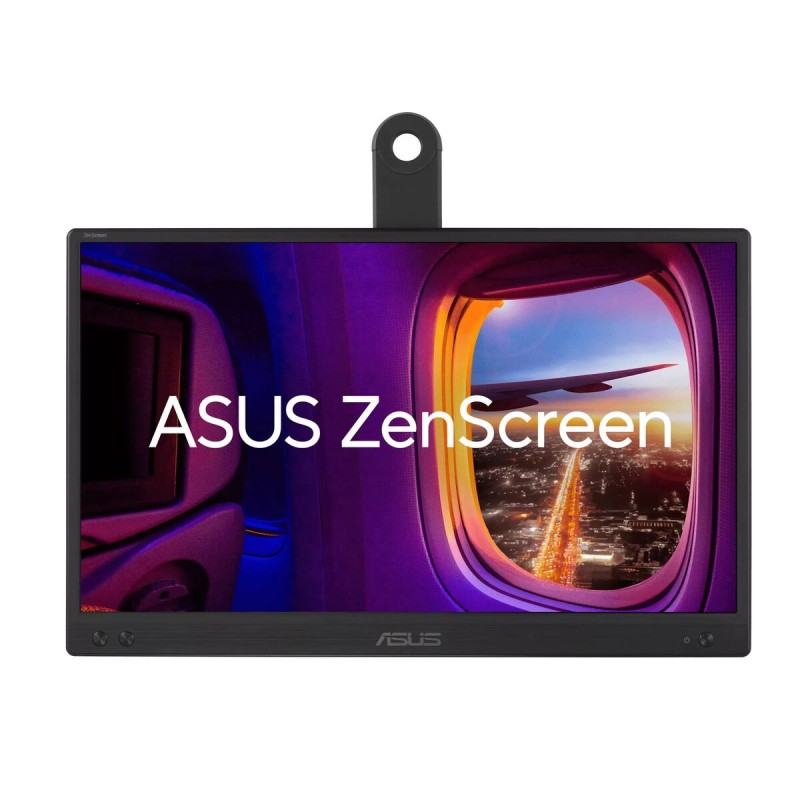 Écran Asus ZenScreen MB166CR Full HD 15