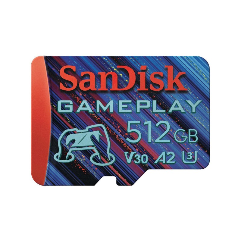 Carte Micro SD SanDisk SDSQXAV-1T00-GN6XN 1 TB