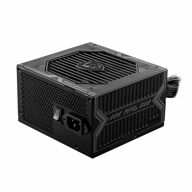 Bloc d’Alimentation MSI 306-7ZP2B11-CE0 650 W 80 Plus Bronze ATX