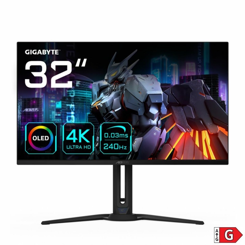 5" 4K Ultra HD 240 Hz