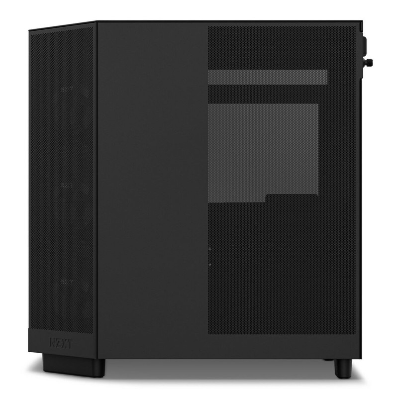 Boîtier ATX semi-tour NZXT H6 Air Flow Noir