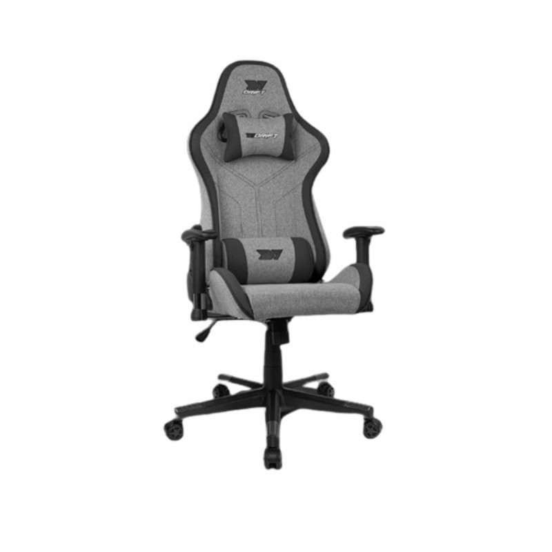 Chaise de jeu DRIFT DR90 PRO Noir Gris