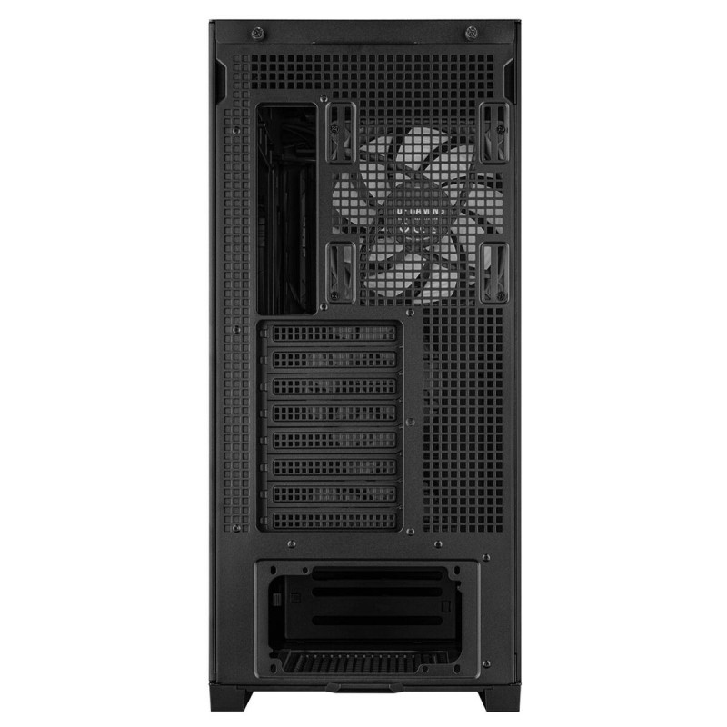 Boîtier ATX semi-tour Asus TUF GAMING GT302 TG ARGB Noir