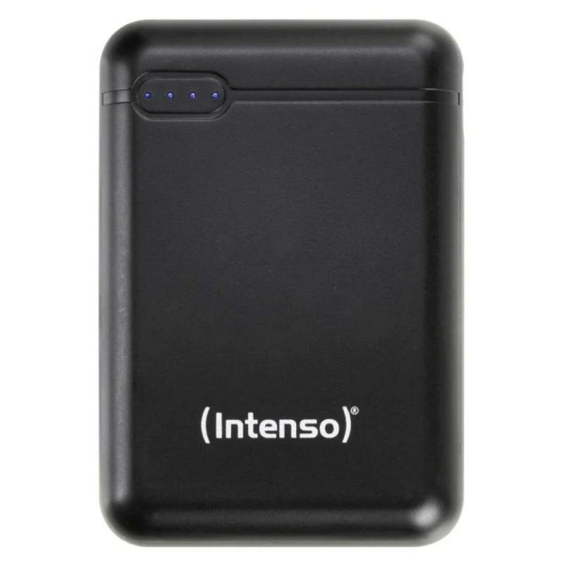 Batterie pour Ordinateur Portable INTENSO 7332330 Noir Anthracite 10000 mAh