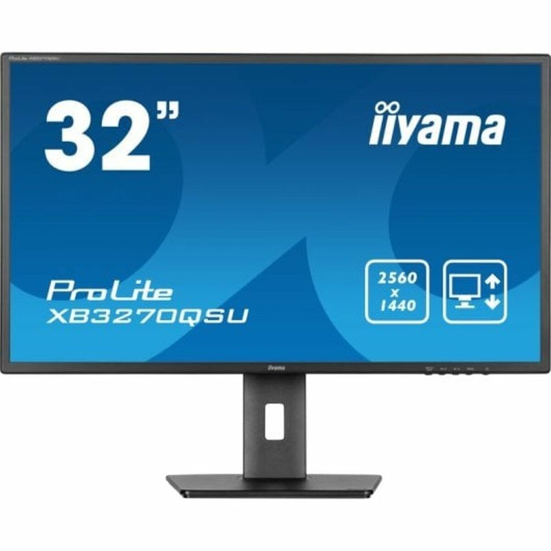 Monitor Gaming Iiyama XB3270QSU-B1 32" Wide Quad HD 100 Hz