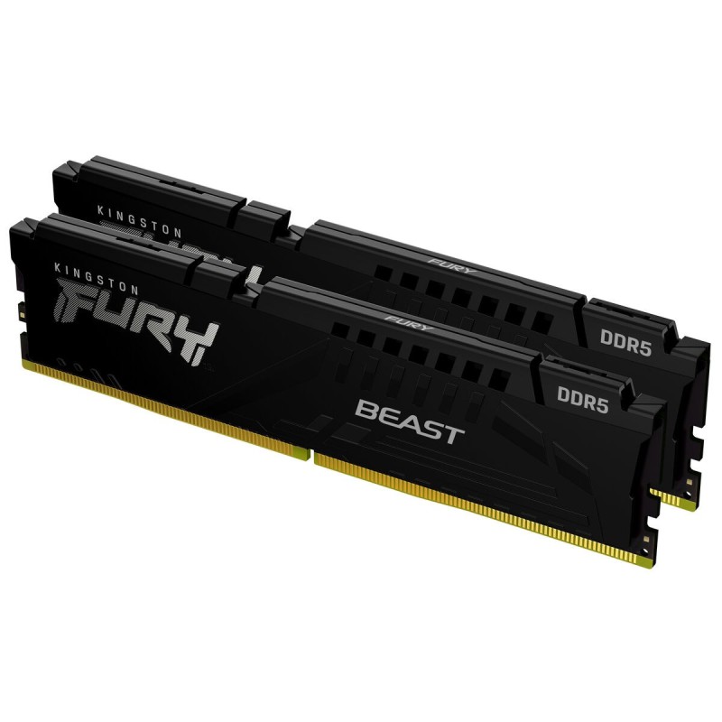 Mémoire RAM Kingston KF564C32BBEK2-32 32 GB DDR5 cl32