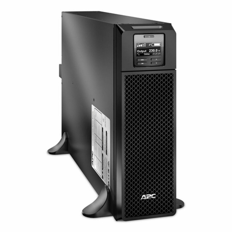 Système d'Alimentation Sans Interruption Online APC SRT5KXLI 4500 W