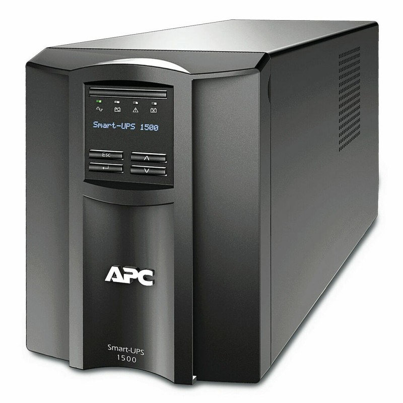 Système d'Alimentation Sans Interruption Interactif APC SMT1500IC 1000 W