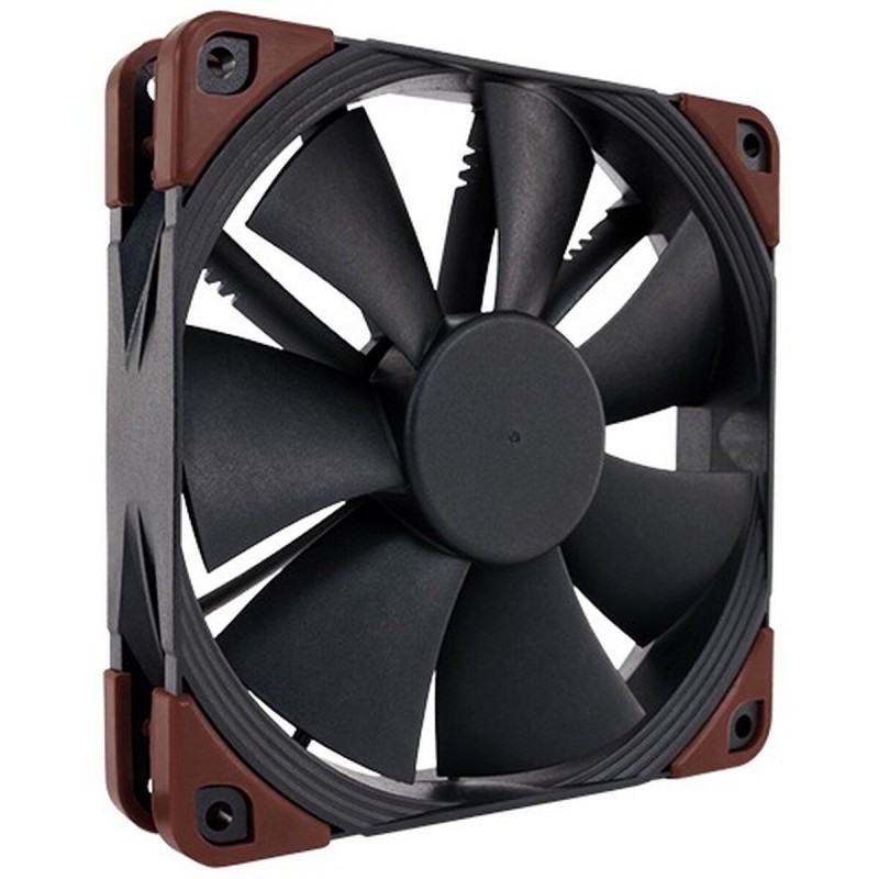 Ventillateur de cabine PC Noctua NF-F12 IPPC-2000 PWM Ø 12 cm