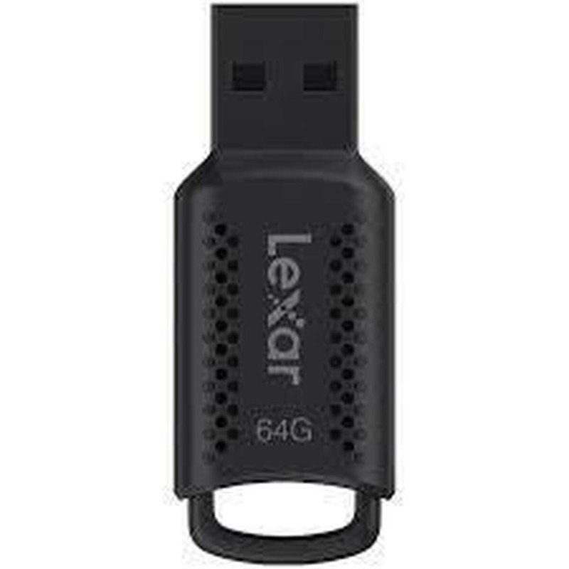 Clé USB Lexar JUMPDRIVE V400 64 GB Noir