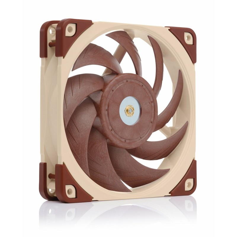 Ventillateur de cabine Noctua NF A12x25 PWM Ø 12 cm