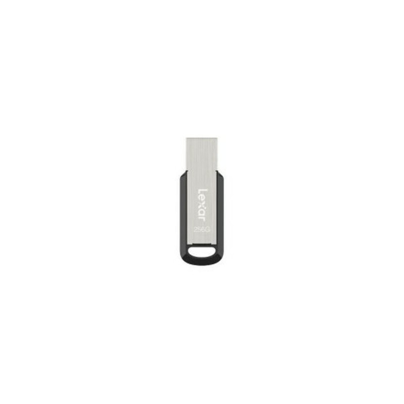 Clé USB Lexar JUMPDRIVE M400 256 GB Noir Argenté