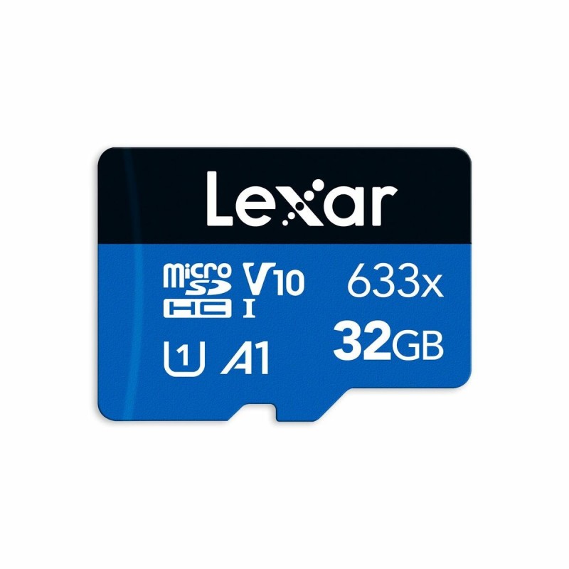 Carte Micro SD Lexar 633X 32 GB