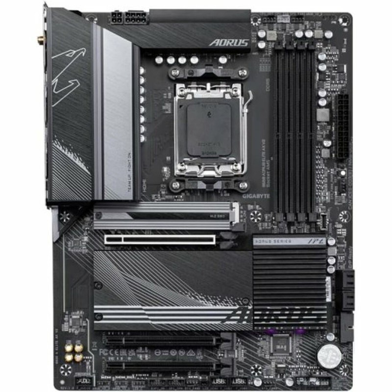 Carte Mère Gigabyte B650 AORUS ELITE AX V2 AMD B650