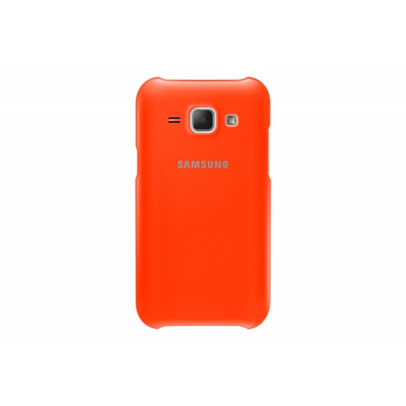 Protection pour téléphone portable Samsung EF-PJ100B Orange