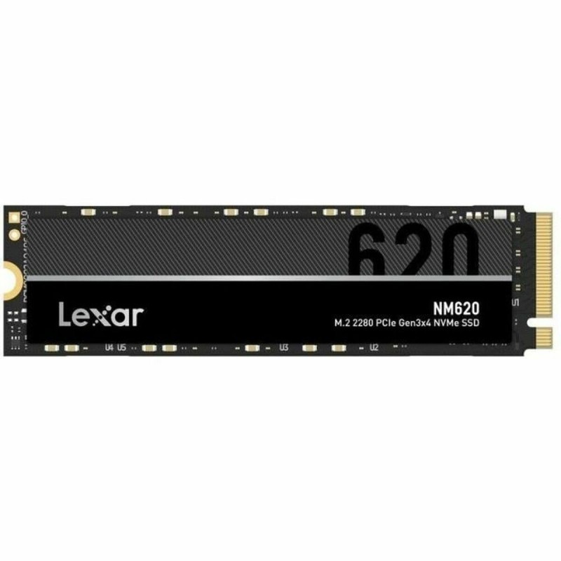 Disque dur Lexar 15455473 512 GB SSD