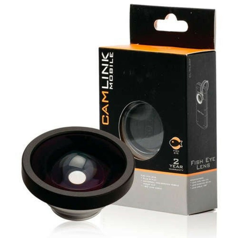 Lentilles Universelles pour Smartphone Nedis CL-ML20F