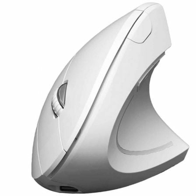 Souris Optique Subblim SUBMO-EDGVW02 Blanc (1 Unité)