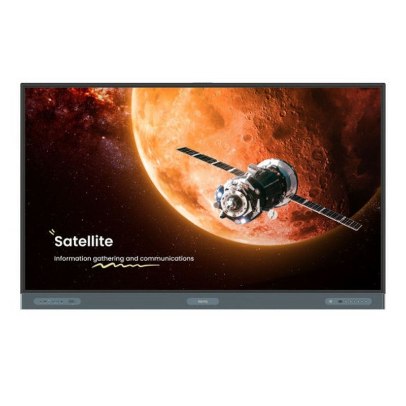 Écran Tactile Interactif BenQ RP6504 4K Ultra HD 65"