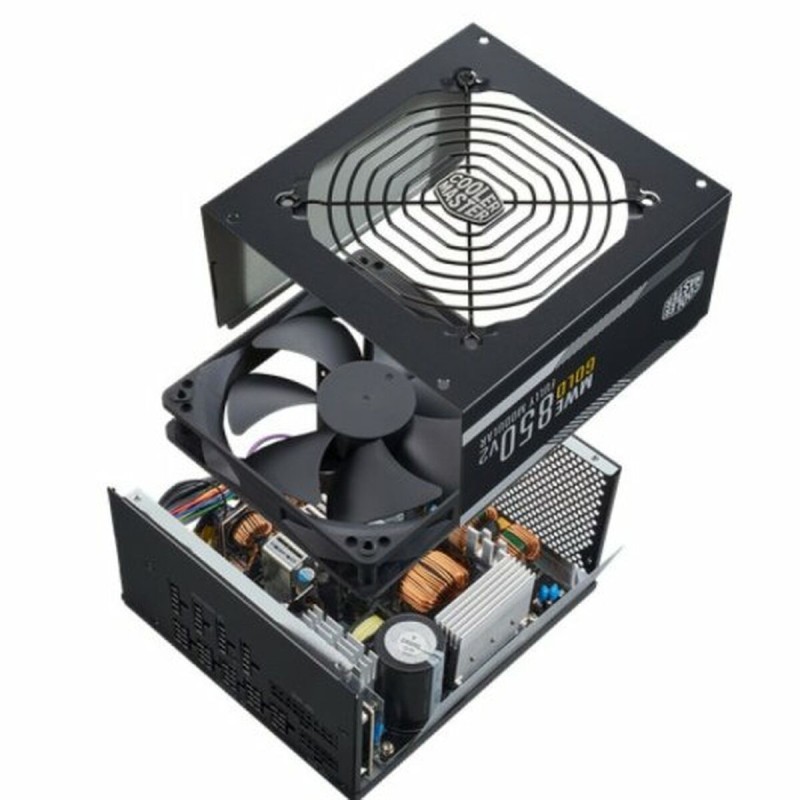 Bloc d’Alimentation Cooler Master MPE-8501-AFAAG-3EU 850 W 80 Plus Gold