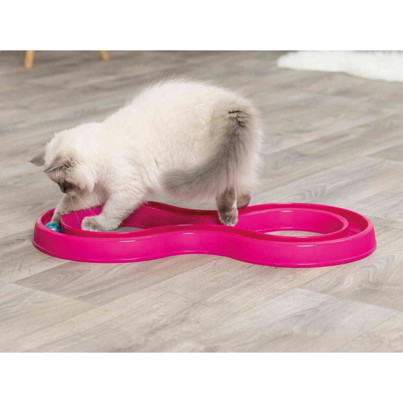 Jouet pour chats Trixie Rose Plastique 65 × 31 cm