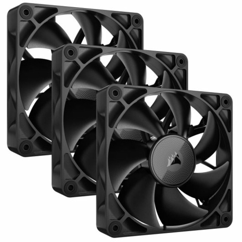 Ventilateur CPU Corsair CO-9051010-WW Ø 12 cm (3 Unités)