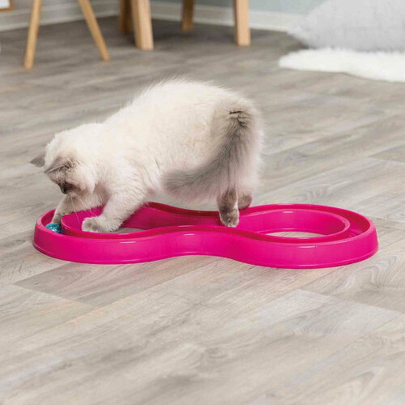 Jouet pour chats Trixie Rose Plastique 65 × 31 cm